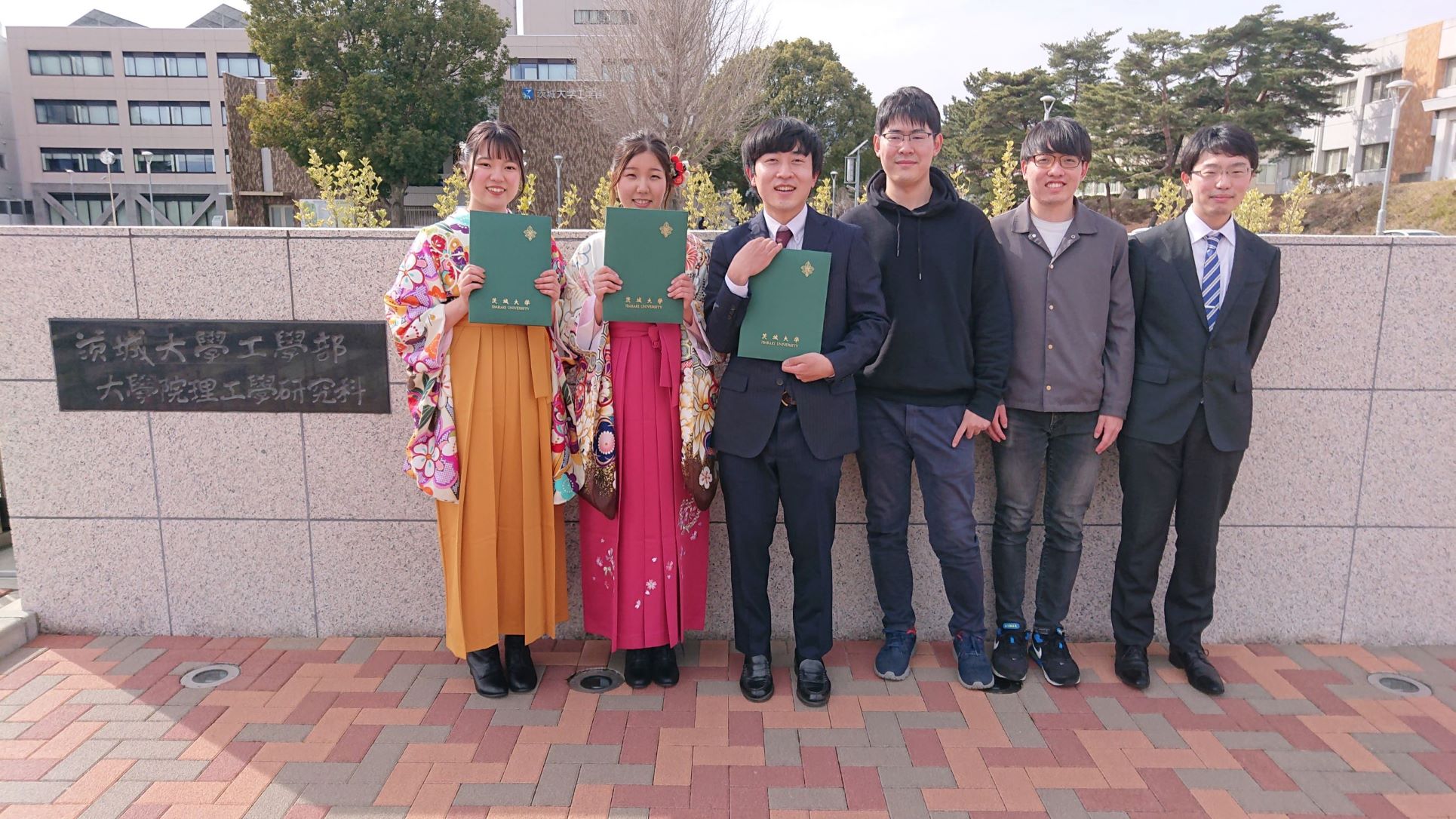 佐藤優大　 Shigeo Sato Lab.